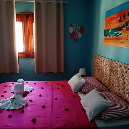 Manga Rosa Hospedagem Canoa Quebrada Værelse billede