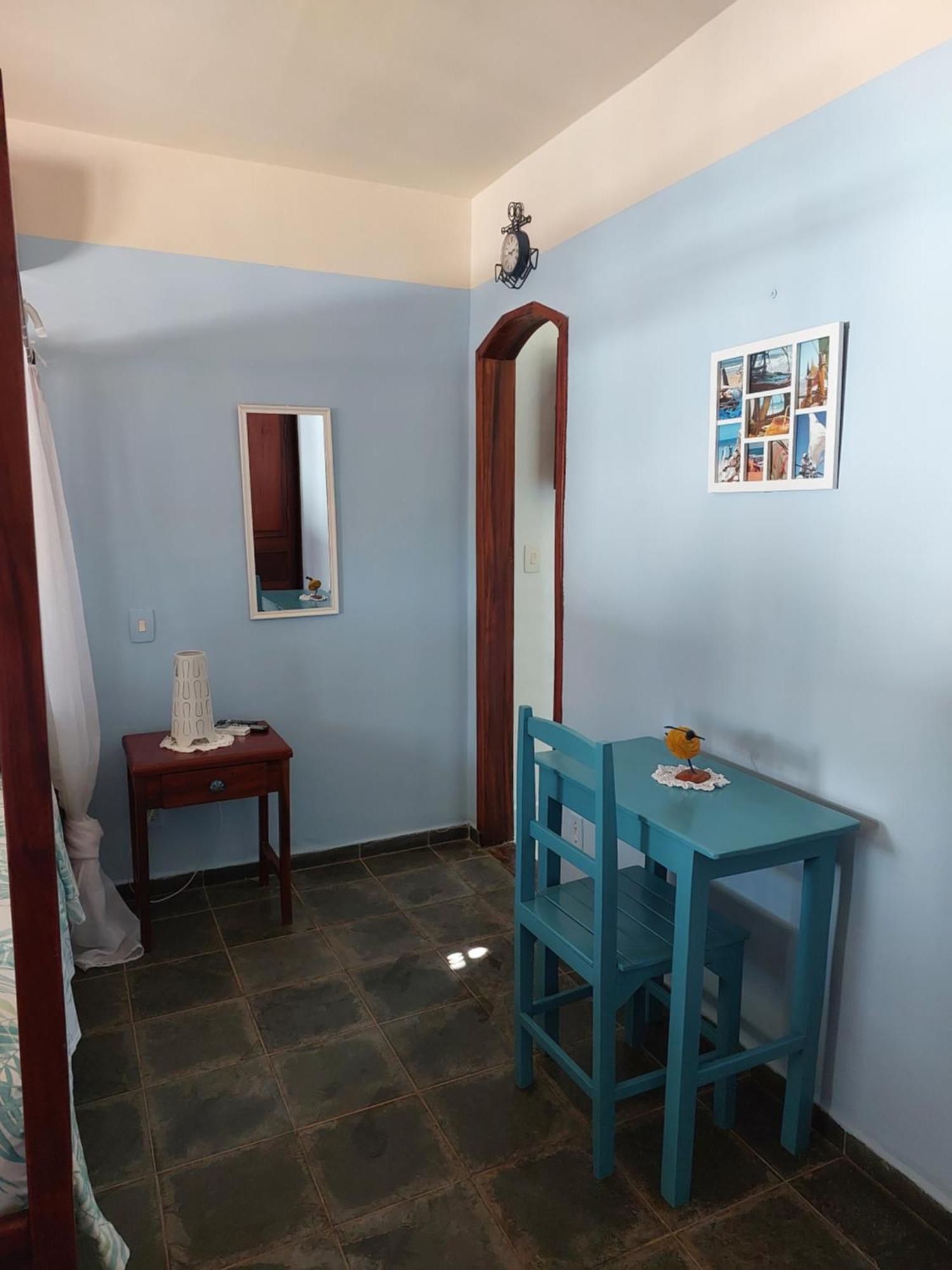 Manga Rosa Hospedagem Canoa Quebrada Eksteriør billede