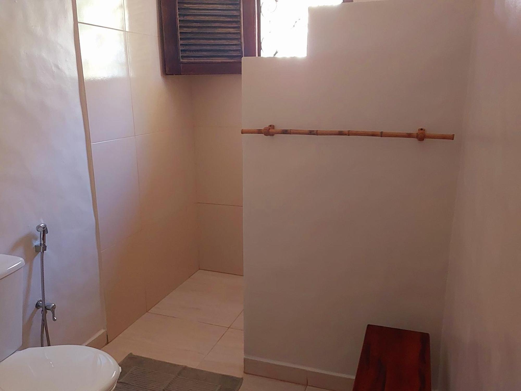 Manga Rosa Hospedagem Canoa Quebrada Eksteriør billede