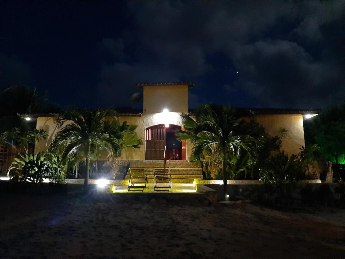 Manga Rosa Hospedagem Canoa Quebrada Eksteriør billede
