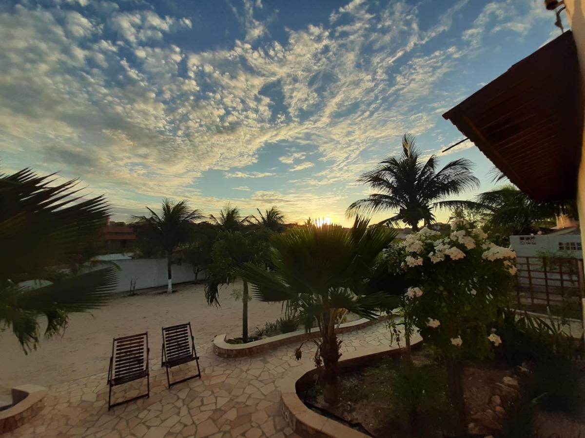 Manga Rosa Hospedagem Canoa Quebrada Eksteriør billede